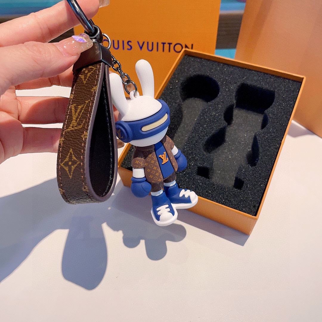 Louis Vuitton Keychains